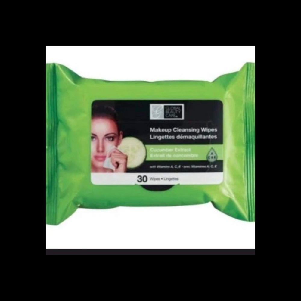Cucumber Cleanser & makeup remover